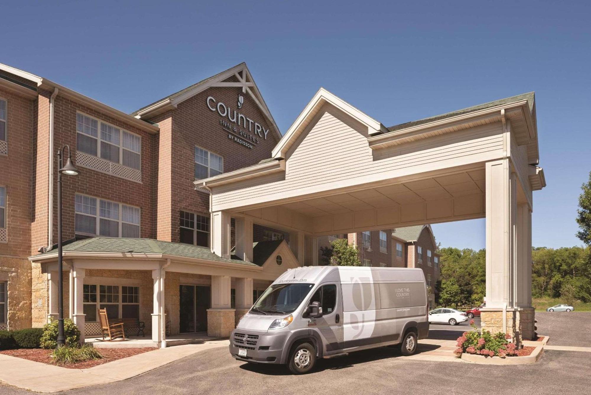 Country Inn & Suites By Radisson, Madison Southwest, Wi Fitchburg Exterior foto